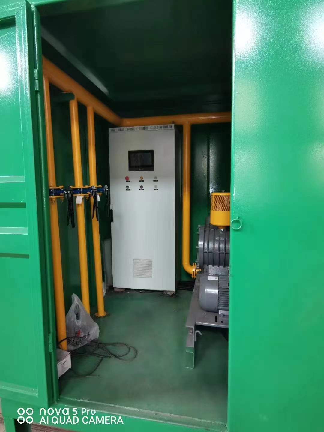 南湖一体化高效絮凝沉淀池